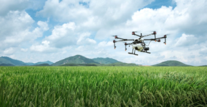 Saiba o que faz um drone se mover?